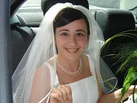 HochzeitAnkunftBraut