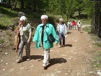 SeniorenWandern