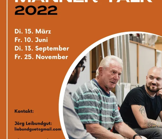 M&auml;nnerTalk 2022