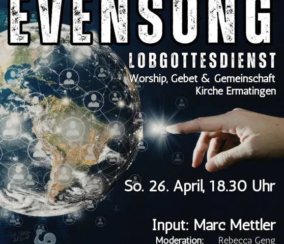 2026-04-26 Evensong (Foto: Jana Stör) 2026-04-26 Evensong (Foto: Jana Stör)