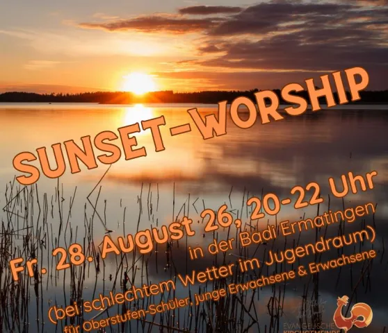 2026-08-28 Sunset-Worship 2026-08-28 Sunset-Worship