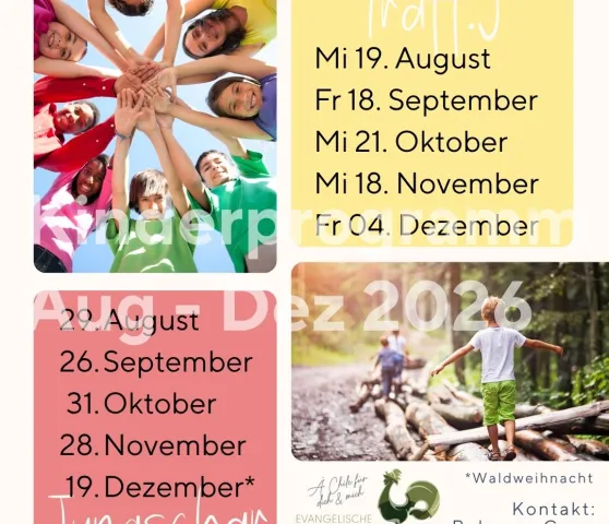 Übersicht Flyer Übersicht Flyer